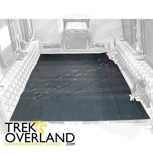 RUBBER MAT - BRITPART - 331401