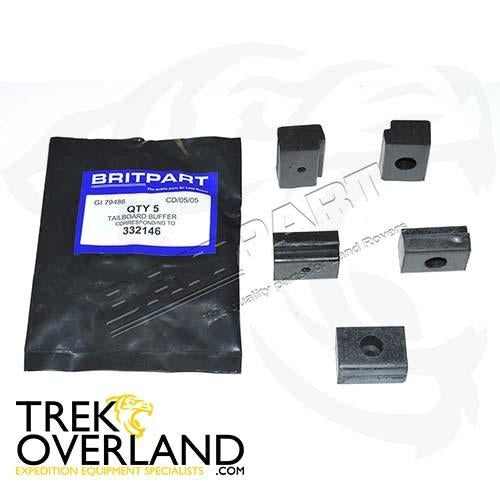 TAILBOARD BUFFER - BRITPART - 332146