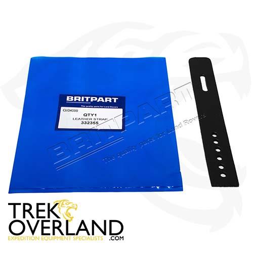 LEATHER STRAP - BRITPART - 332355