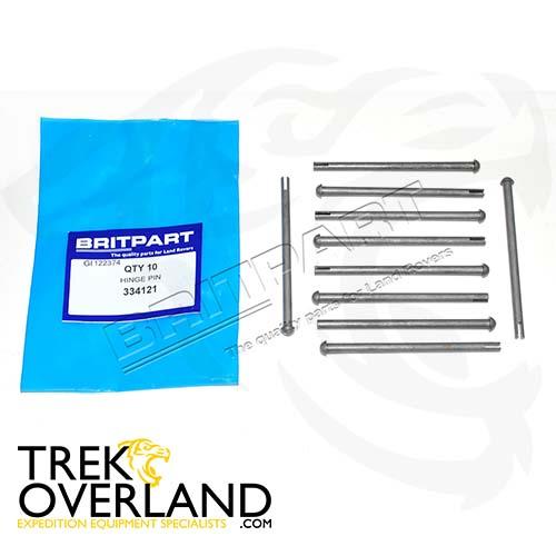HINGE PIN - BRITPART - 334121