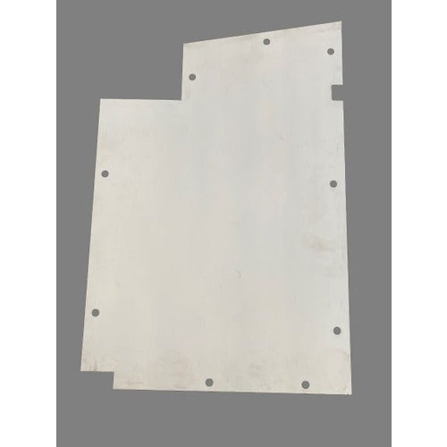 Land Rover Series Lightweight L/H Front Floor Panel - DDS Metals - 335667