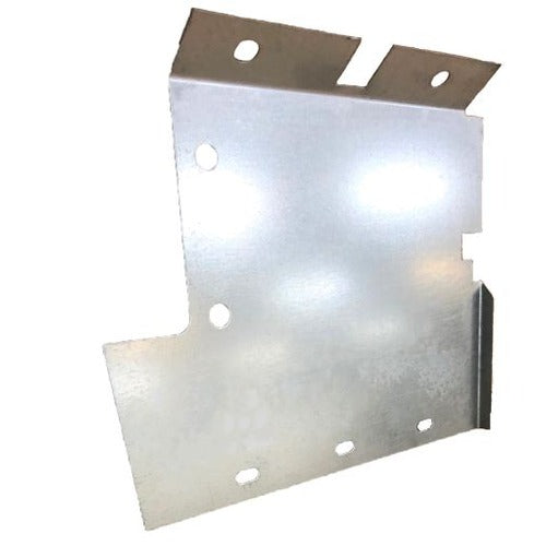 Underwing Mudshield Airportable Lightweight (Galv Sheet) R/H - DDS Metals - 335680