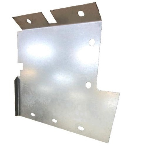 Underwing Mudshield Airportable Lightweight (Galv Sheet) L/H - DDS Metals - 335681