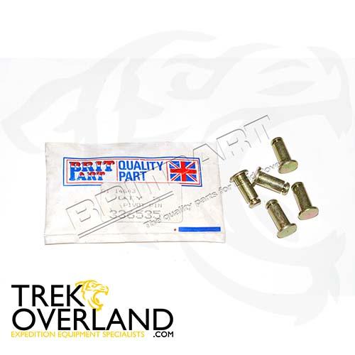 PIVOT PIN - BRITPART - 336535