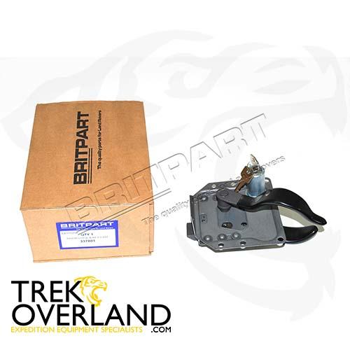 DOOR LOCK & KEYS RH - BRITPART - 337801