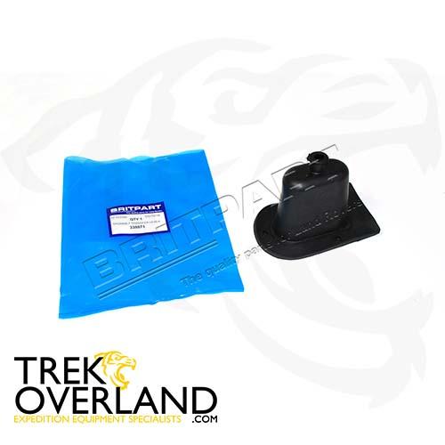 GROMMET TRANSFER LEVER - BRITPART - 338871