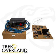 BATTERY ISOLATION KIT - WINTER/WATER VARIENT - OEM - 34166099TUMW