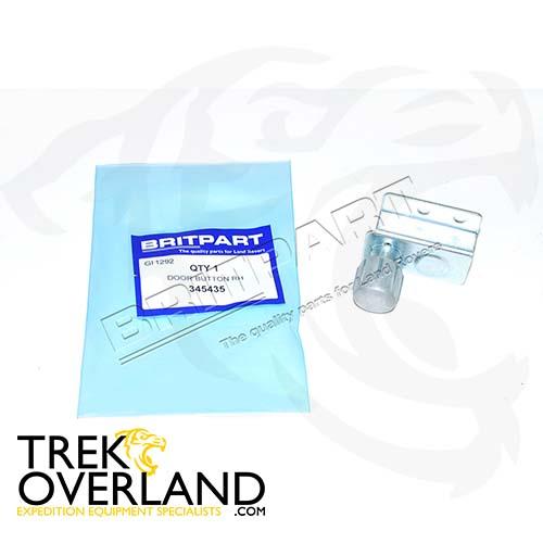 DOOR BUTTON RH - BRITPART - 345435