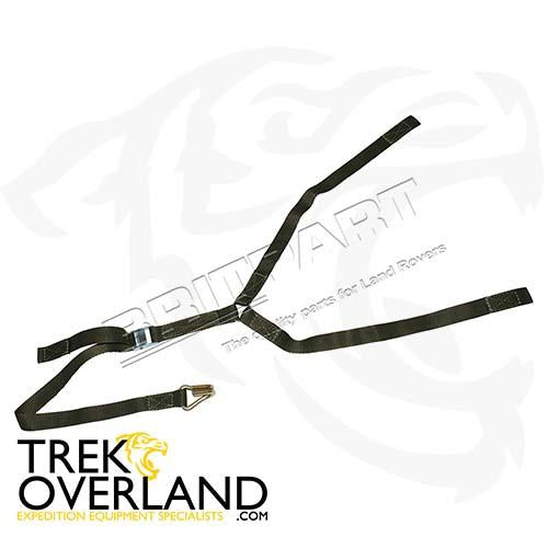 STRAP ASSEMBLY - BRITPART - 345510