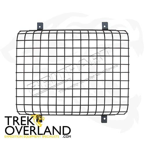 FR.LIGHT GUARD PLASTIC - BRITPART - 345985P