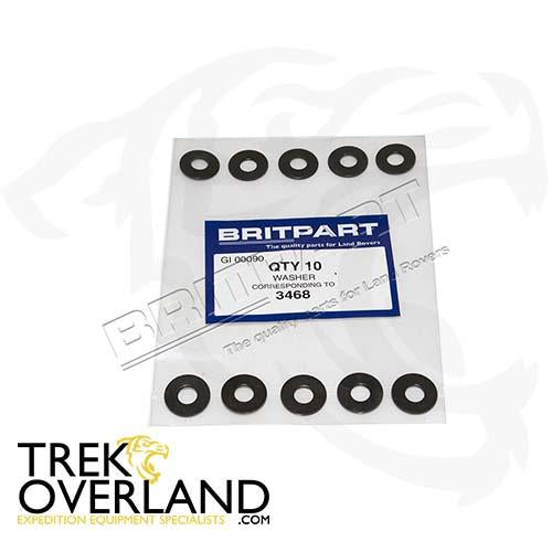 WASHER - SANTANA - 3468