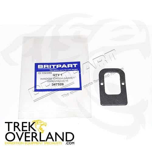 WINDOW CATCH GASKET - BRITPART - 347526