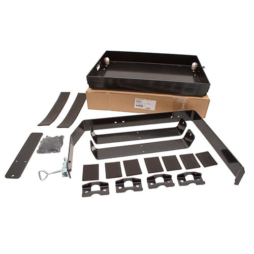 DOUBLE JERRY CAN HOLDER R/RACK - ARB - 3500390