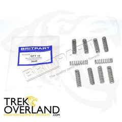 SELECTOR SPRING - BRITPART - 3649