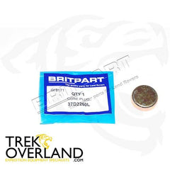 CORE PLUG - BRITPART - 37D2260L