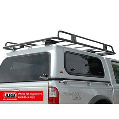 LAND ROVER DEFENDER TRADE ROOF RACK 1850 X 1350 - ARB - 3800113