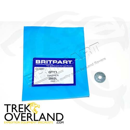 WASHER - OEM - 3852L