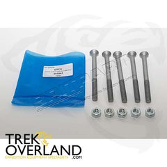 HINGE SCREW AND NUT (METRIC) - OEM - 391043