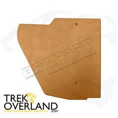 FOOTWELL TRIM - SUFFIX A - FLAT - RHD - RH SIDE - BRITPART - 391296