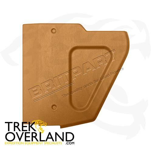 FOOTWELL TRIM - SUFFIX B - RECESSED - CHOKE BELOW DASH - LHD - LH SIDE - BRITPART - 392821