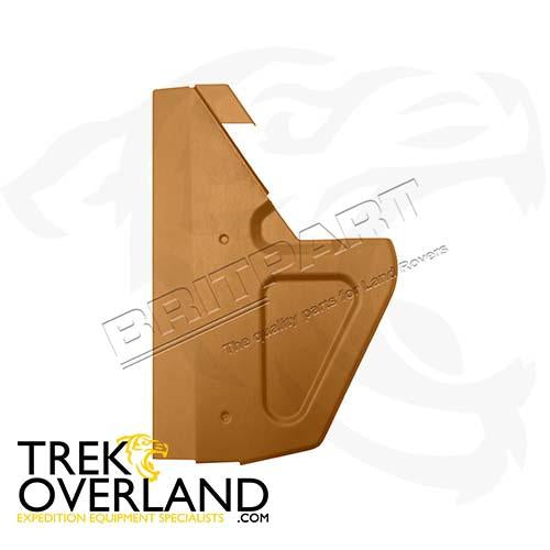 FOOTWELL TRIM - RECESSED WITH CUT-OUT - LH SIDE - BRITPART - 392823AE