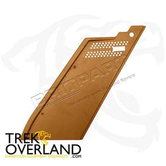 C-PILLAR TRIM - SUFFIX B - LH SIDE - BRITPART - 393047