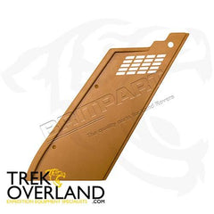 C-PILLAR TRIM - SUFFIX C ONWARDS - LH SIDE - BRITPART - 393435