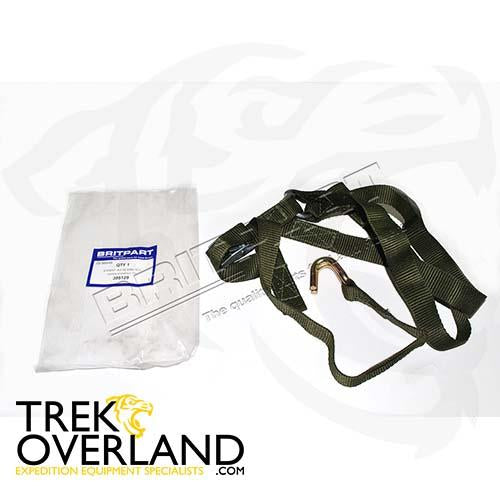 STRAP ASSEMBLIES - BRITPART - 395129