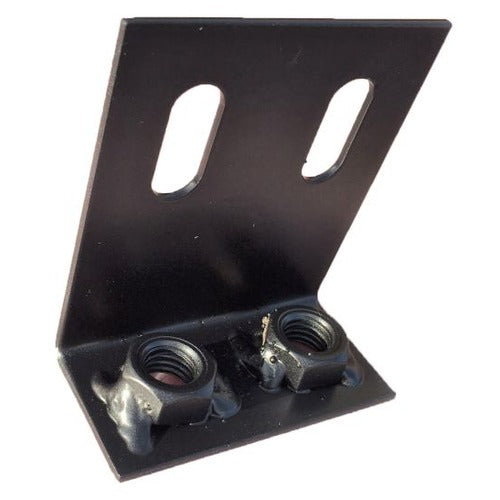 Front Seat Belt Mounting Brkt - DDS Metals - 395258