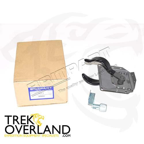 DOOR LOCK WITH CATCH RH - BRITPART - 395652