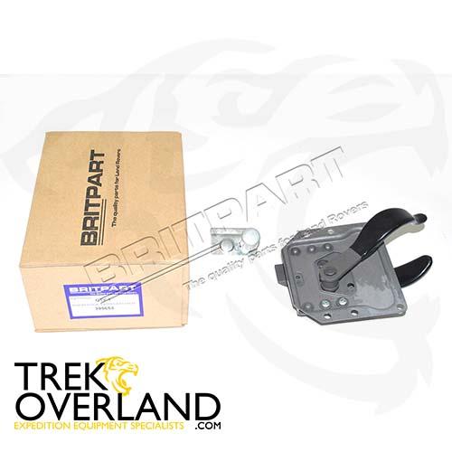 DOOR LOCK WITH CATCH LH - BRITPART - 395653