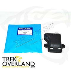 R/H HEATER DUCT - OEM - 395829