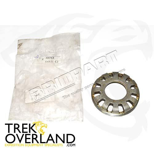 SPECIAL NUT - BRITPART - 40756