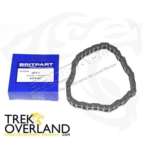CHAIN - TIMING - BRITPART - 4174187