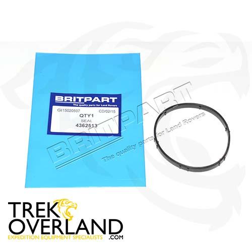 SEAL - BRITPART - 4362513