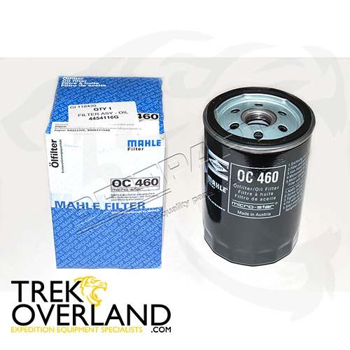 FILTER ASY - OIL - MAHLE - 4454116G