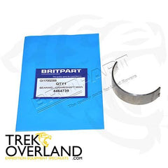 BEARING - CRANKSHAFT MAIN - BRITPART - 4464739