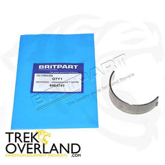 BEARING - CRANKSHAFT MAIN - BRITPART - 4464741