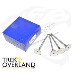 VALVE - EXHAUST - BRITPART - 4646004