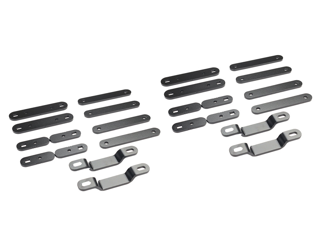 Hard Shell Tent Mount Brackets / 4 Piece - Front Runner - TBMK029