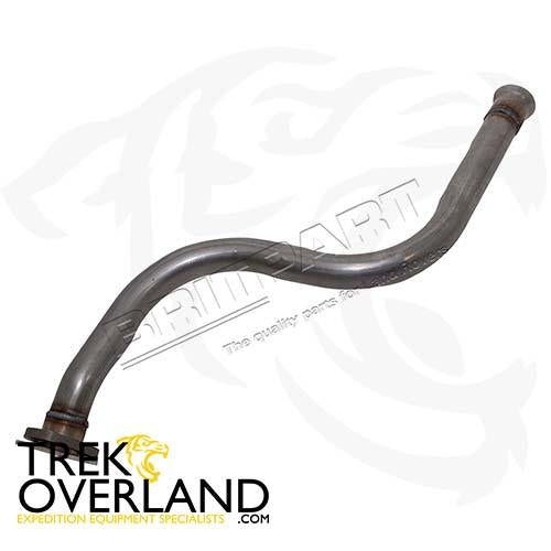 INTERMEDIATE PIPE SS - DOUBLE SS - 500289SS