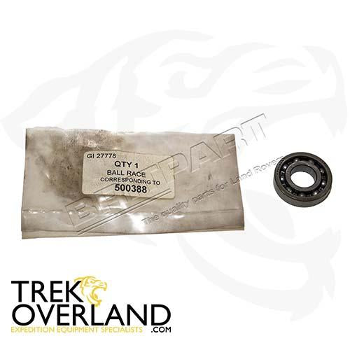 BALL RACE - BRITPART - 500388