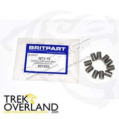 DOWEL FOR MAIN BRG - OEM - 501593