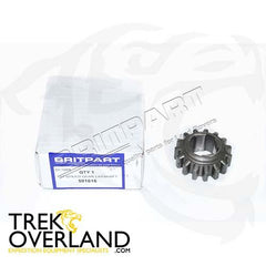 1ST SPEED GEAR LAYSHAFT - BRITPART - 501616
