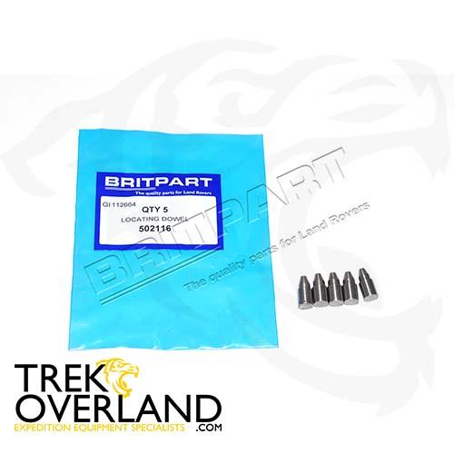 LOCATING DOWEL - BRITPART - 502116