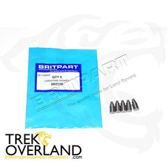 LOCATING DOWEL - BRITPART - 502116