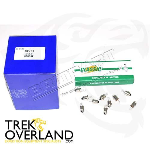 BULB - BRITPART - 503352