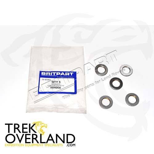 WASHER - OEM - 504006