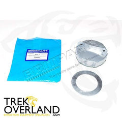 FILLER CAP 2 PIN INTERNAL - OEM - 504655