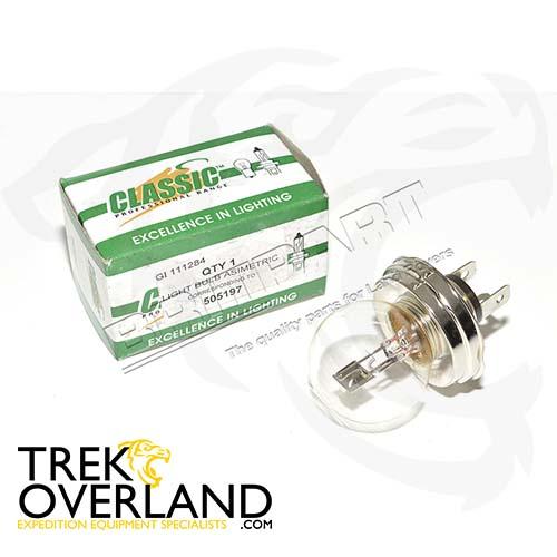 LIGHT BULB ASIMETRIC - BRITPART - 505197